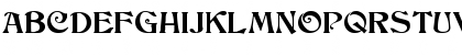 Download Beaumarchais!" Regular Font Uppercase Preview