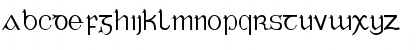 Download Cl󠇡?elach (Twomey) Regular Font Uppercase Preview
