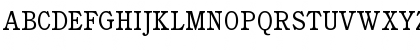 Download Condottiere!" Regular Font Uppercase Preview