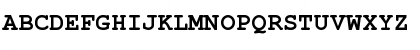 Download Courier New Eo Bold Font