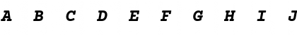 Download Courier Prime Bold Italic Font