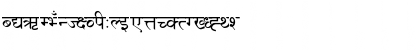 Download DevanagariBold Regular Font