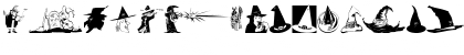 Download WitchesStuff Regular Font