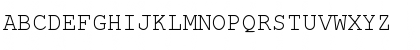 Download FreeMono Regular Font