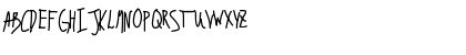Download F䬳cher Normal Font Uppercase Preview