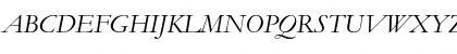 Download Garamond MT Eo Italic Font