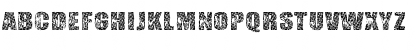 Download Gogol, Simone & Monroe Regular Font Uppercase Preview