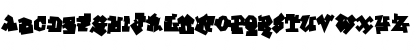 Download Graffiti Treat Back Font