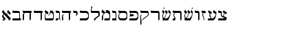 Download Hebr䩳ch (HEBGRI) Regular Font Uppercase Preview Download Hebr䩳ch (HEBGRI) Regular Font Uppercase Preview
