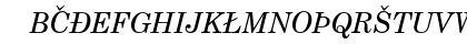 Download Wkspc Regular Font
