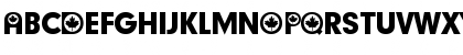 Download Covered Canada Regular Font