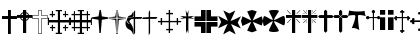 Download Crosses Collections Regular Font