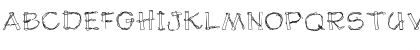 Download CK Barbed Wire Regular Font