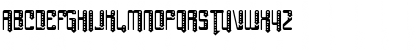 Download downtowndotted Regular Font