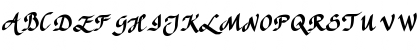 Download CK Calligraphy Regular Font