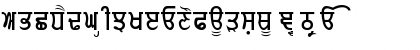 Download Khalsa Regular Font