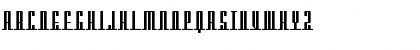 Download Skyscrapers Regular Font