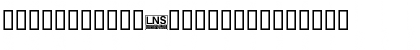 Download LNS_logo Normal Font Uppercase Preview Download LNS_logo Normal Font Uppercase Preview