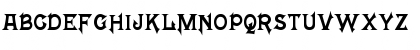 Download Mortal Kombat 4 Incomplete Regular Font