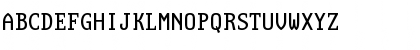 Download NFO Font Regular Font