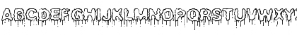 Download Plasma Drip [Empty] (BRK) Regular Font