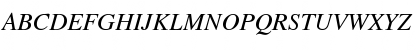 Download NimbusRomNo9L Italic Font