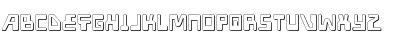 Download XPED Shadow Regular Font