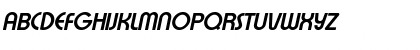 Download Xpressive Bold Italic Font
