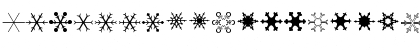 Download XSchneeFlakenTwo Regular Font