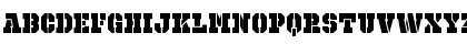 Download Octin Prison Black Font