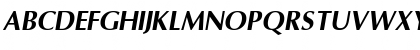 Download Omni Bold Italic Font