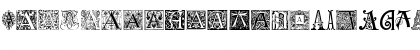 Download Ornamental Initials A Regular Font