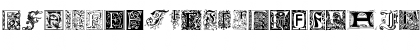 Ornamental Initials F Regular Font Uppercase Preview Ornamental Initials F Regular Font Uppercase Preview