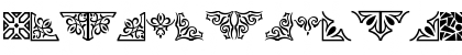 OrnamentTT Regular Font Uppercase Preview OrnamentTT Regular Font Uppercase Preview
