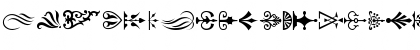 Download Ornament_TM Normal Font