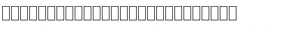 Download Othmani2 Normal Font Uppercase Preview
