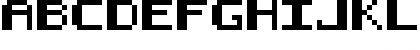 Download 8-bit HUD Regular Font