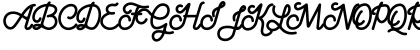 Download Aloritma Regular Font