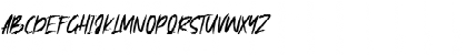 Download Anthrax Free Font Regular Font