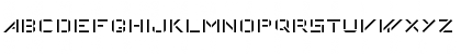 Download P22 DeStijl Stencil Regular Font Download P22 DeStijl Stencil Regular Font