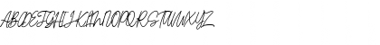 Download Bambi Handwritten Regular Font