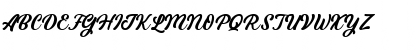 Download Bandira Script DEMO Regular Font