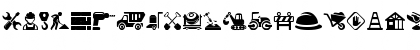 Download Construction Icons Regular Font
