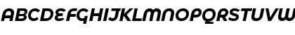 Download Eastman Alternate Trial Bold Italic Font