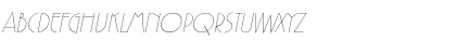 Download P700-Deco Italic Font