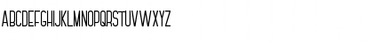 Download FӎTANA Regular Font Uppercase Preview