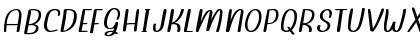 Download Gladione Regular Font