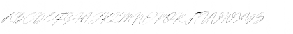 Download Hegomoni Signature Regular Font