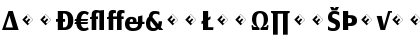 Download PageSans-BoldExpert Regular Font Uppercase Preview