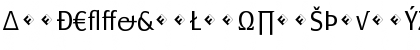 Download PageSans-LightExpert Regular Font Uppercase Preview